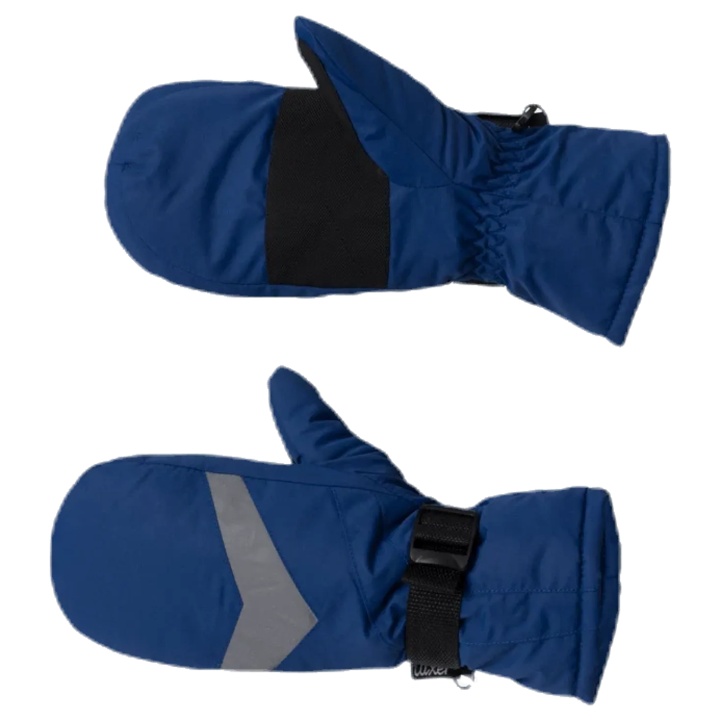 Dundret Mittens Blue