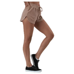 Dunja Terry Mw Shorts Lounge Bc Red