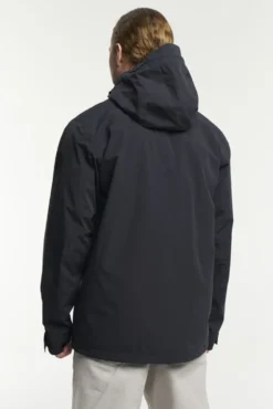 Dustin Jacket Men Black