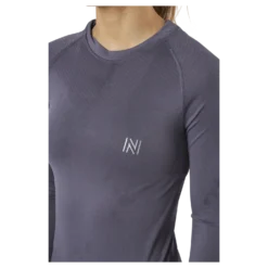 Dylan LS T-Shirt Blue