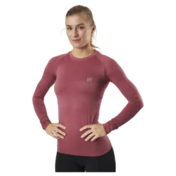 Dylan LS T-Shirt Pink