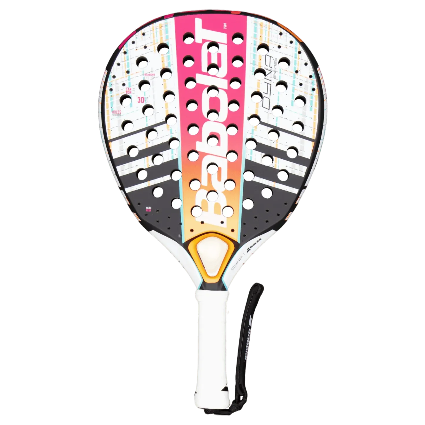 Dyna Energy White Pink