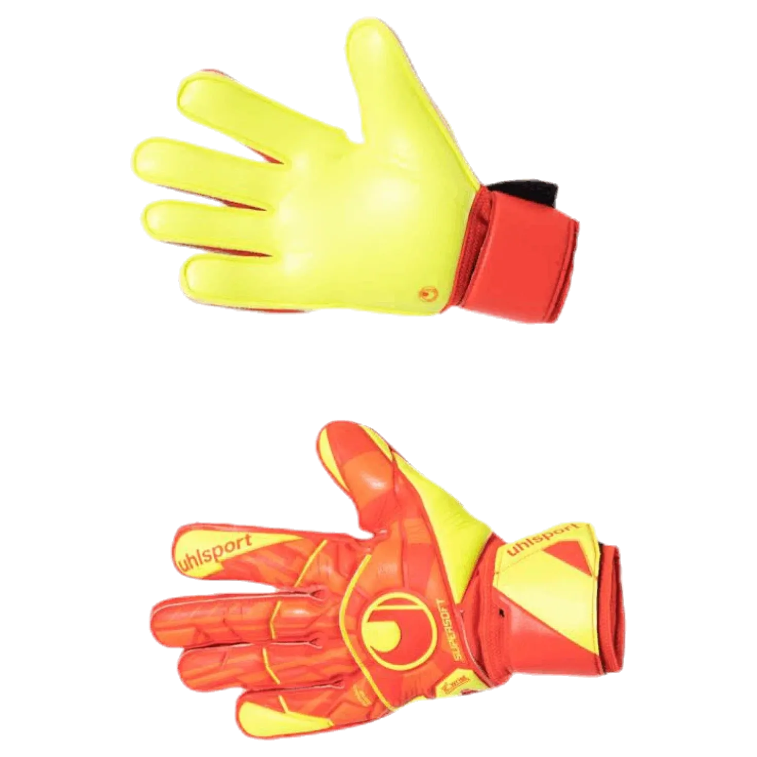 Dynamic Impulse Supersoft Orange/Yellow