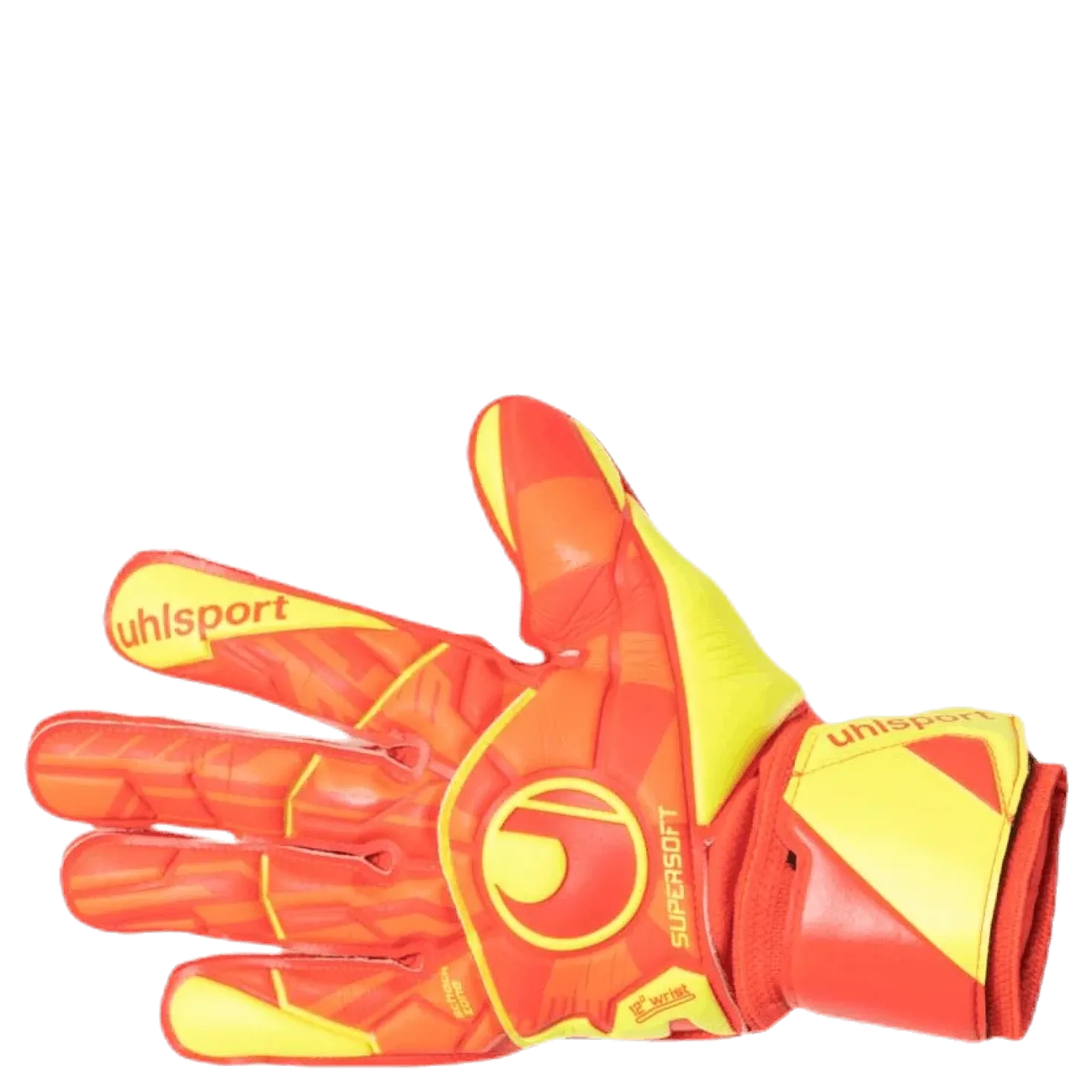 Dynamic Impulse Supersoft Orange/Yellow