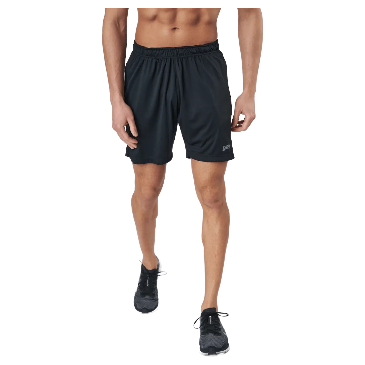 Dynamic Shorts Black