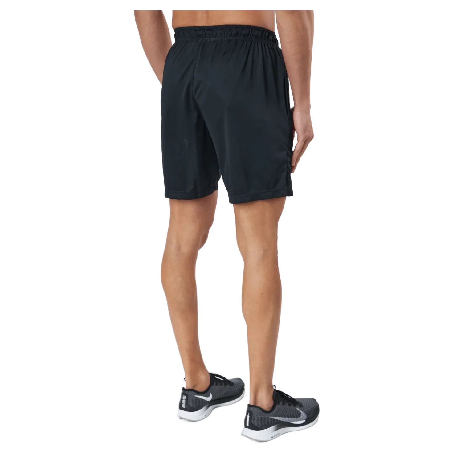Dynamic Shorts Black