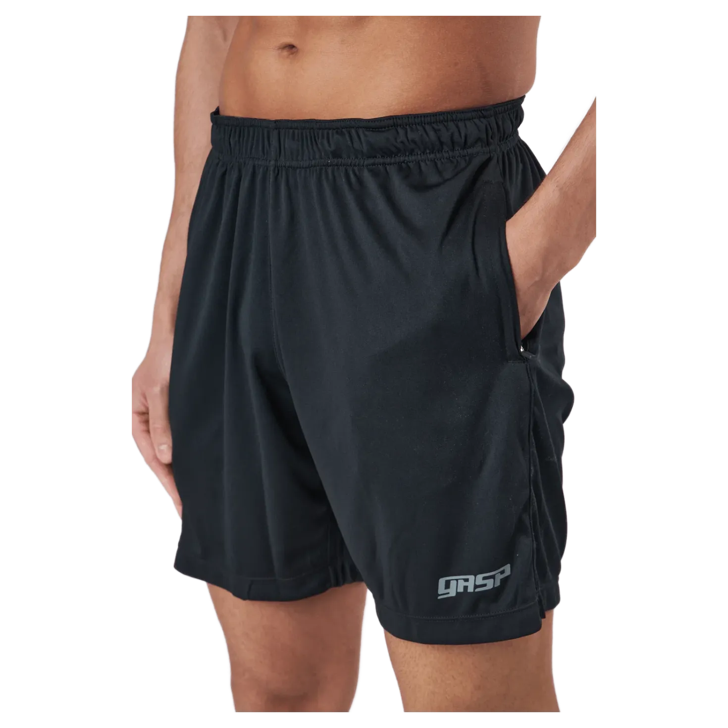 Dynamic Shorts Black