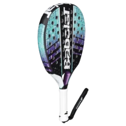 Dyna Spirit Black Purple