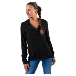 Ea Ls Shirt Black