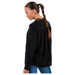 Ea Ls Shirt Black