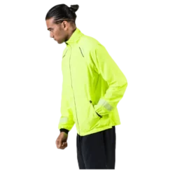 Earlington Running Jacket Yellow