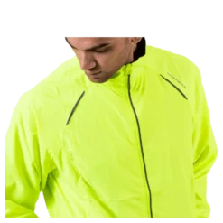 Earlington Running Jacket Yellow
