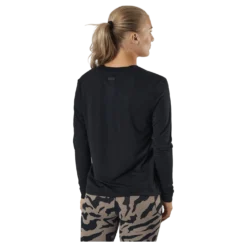 Ease Crew Neck Black