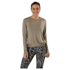 Ease Crew Neck Grey