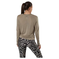 Ease Crew Neck Grey