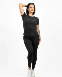 Easeflow T-shirt Black
