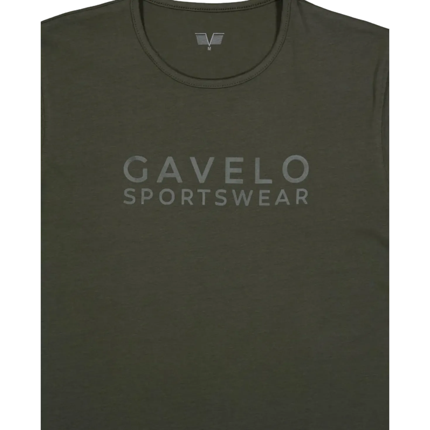 Easeflow T-shirt Peat