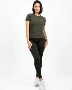 Easeflow T-shirt Peat