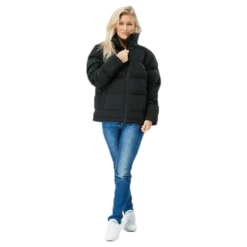 Ease Short Down Jacket Black