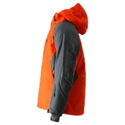 Eastwest Stretch Jacket Orange