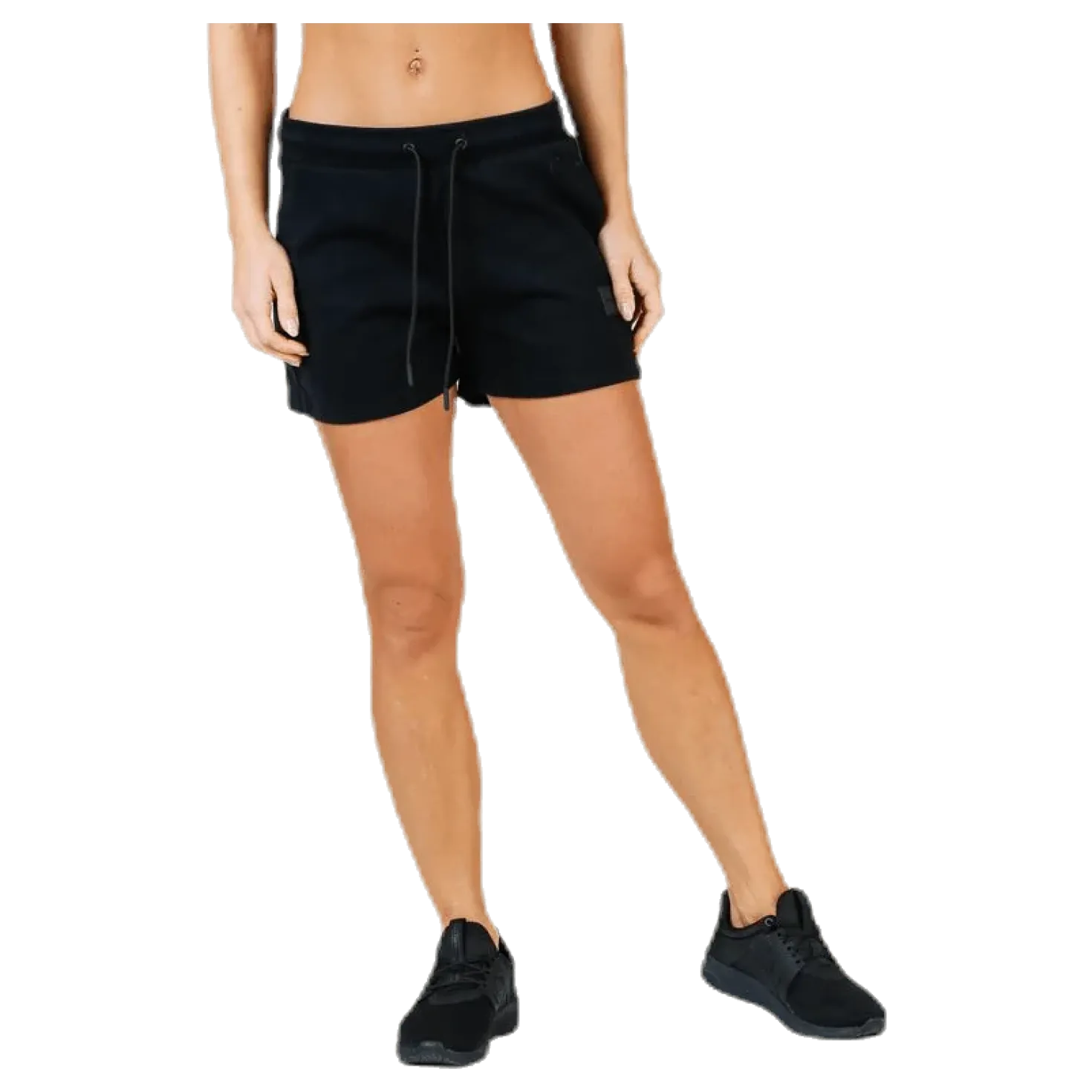 Ebba Tech Shorts Black