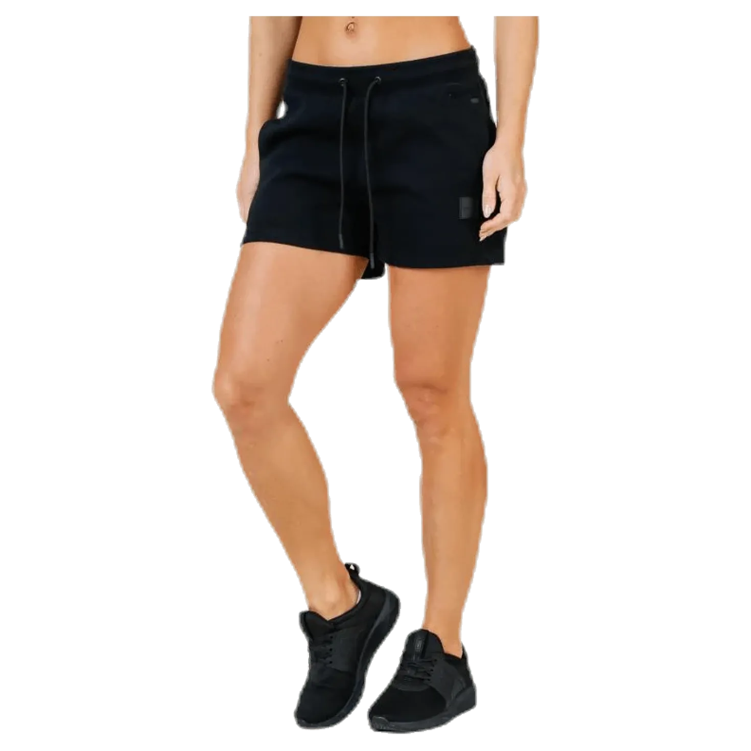 Ebba Tech Shorts Black