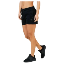 Ebba Tech Shorts Black