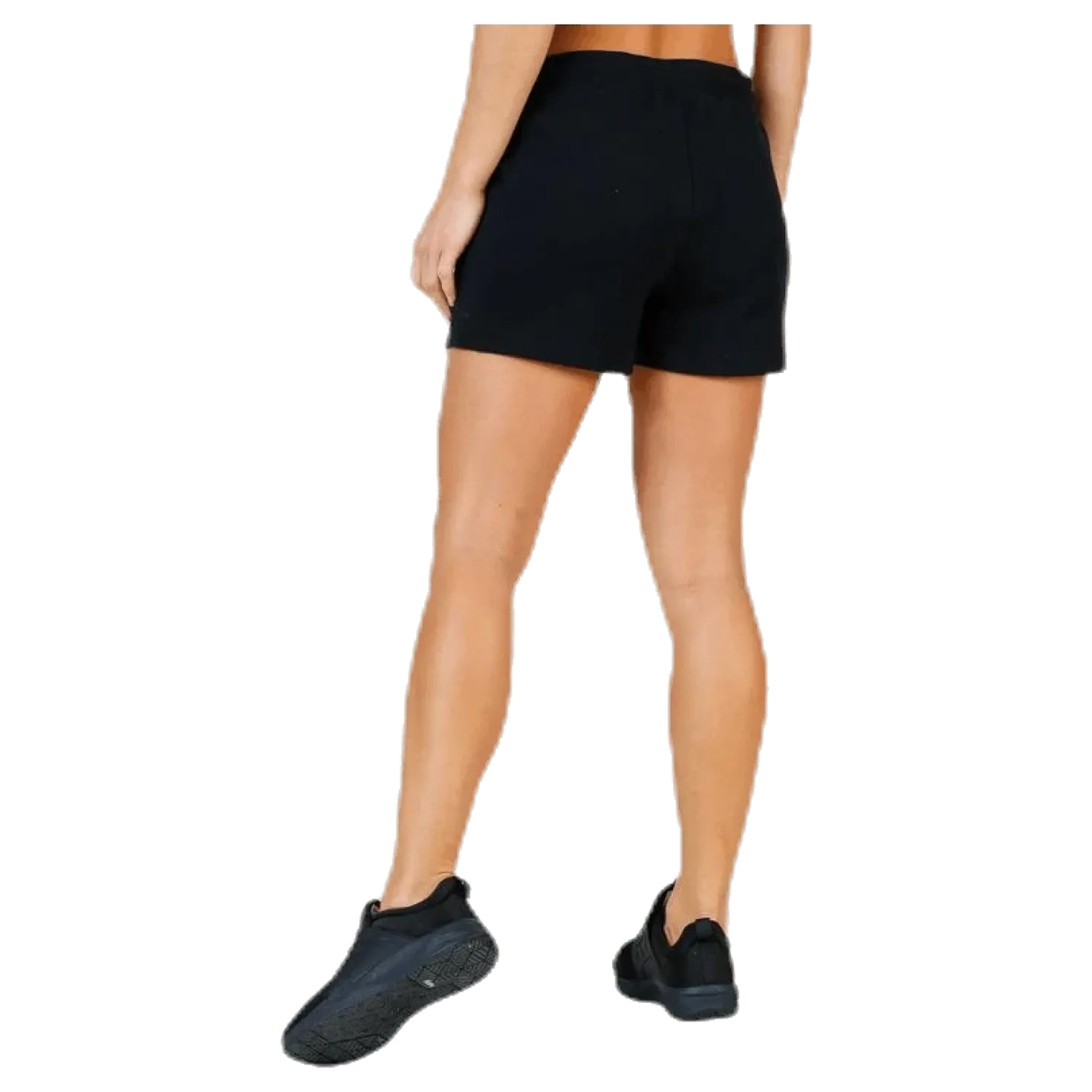 Ebba Tech Shorts Black