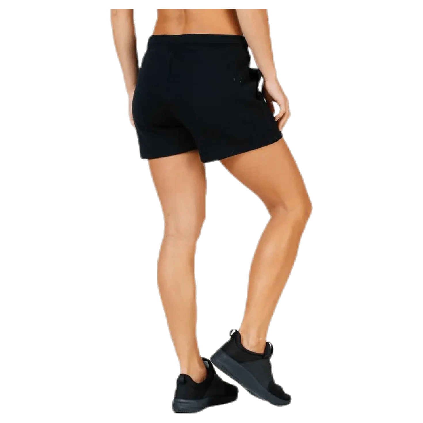 Ebba Tech Shorts Black