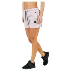 Ebba Tech Shorts Pink