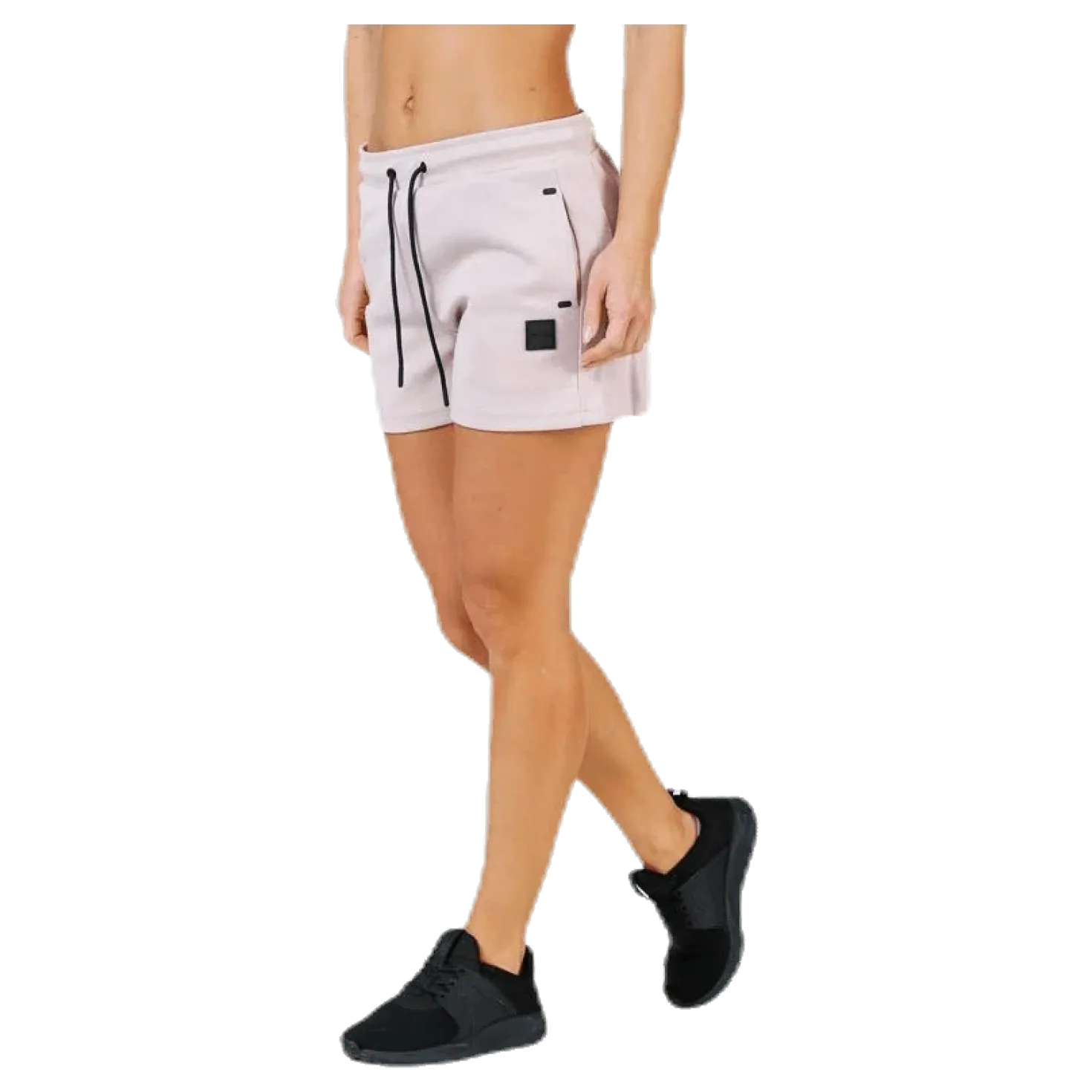 Ebba Tech Shorts Pink