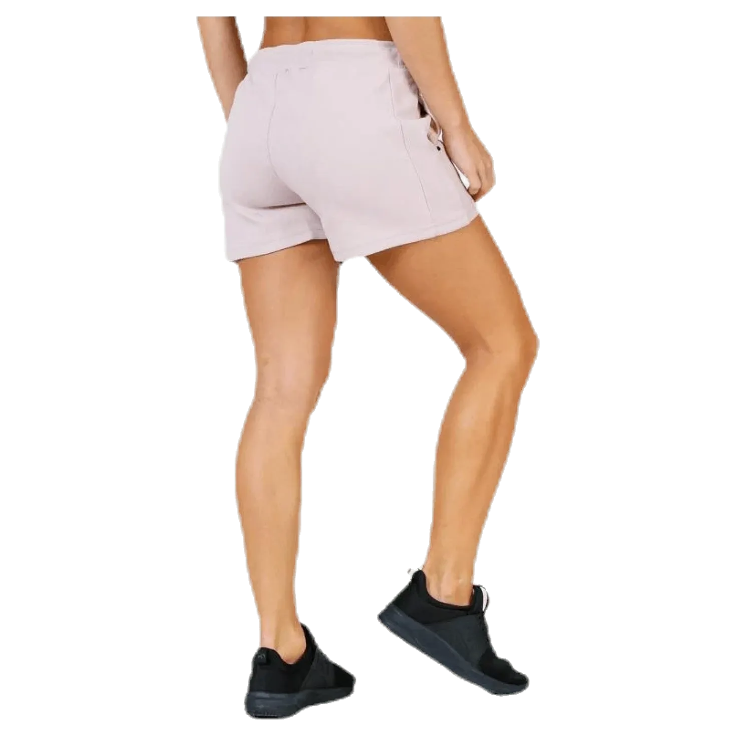 Ebba Tech Shorts Pink