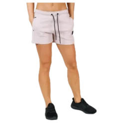 Ebba Tech Shorts Pink