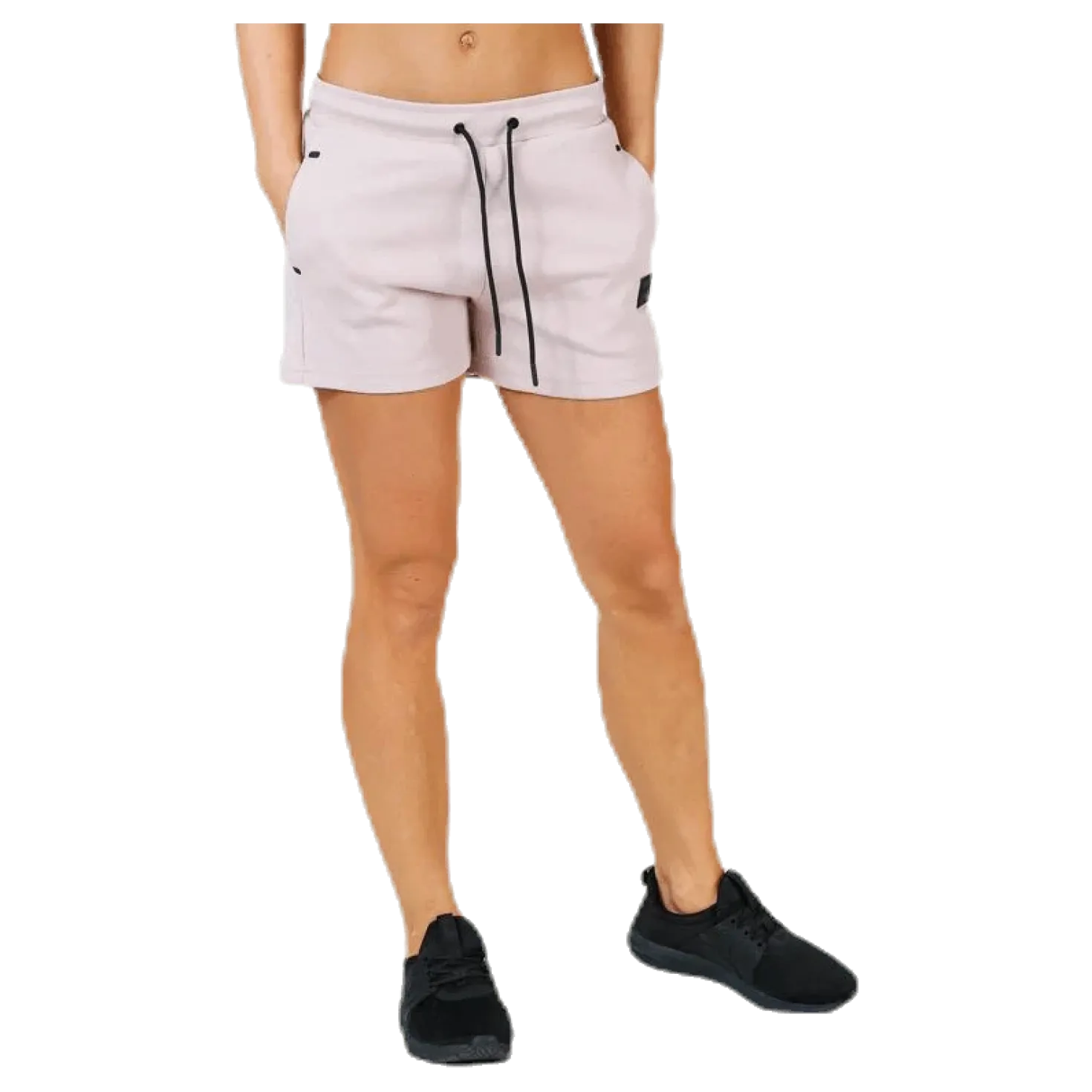 Ebba Tech Shorts Pink