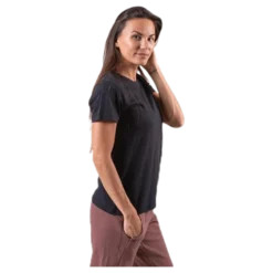 Ebba T-shirt Black