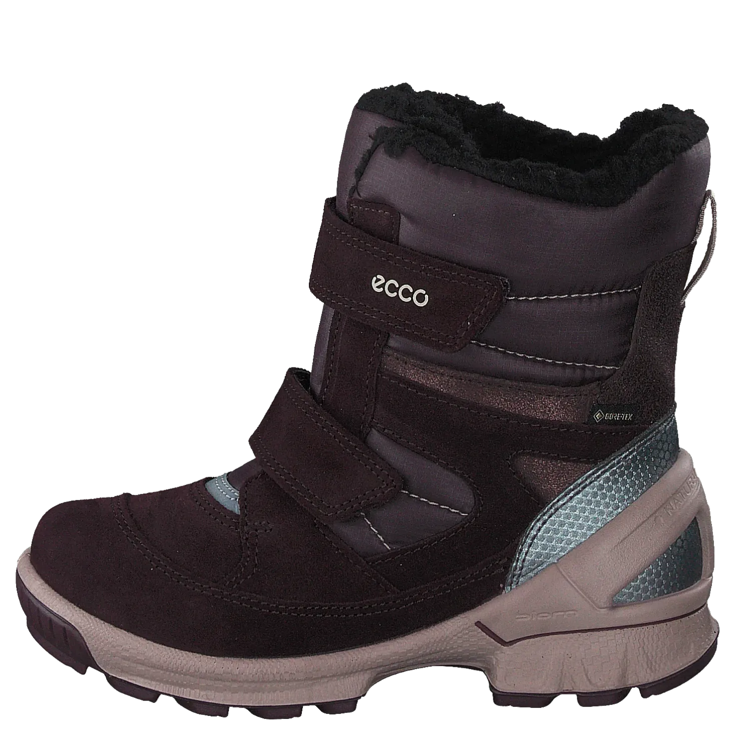 Ecco Biom Hike Infant Fig/shale