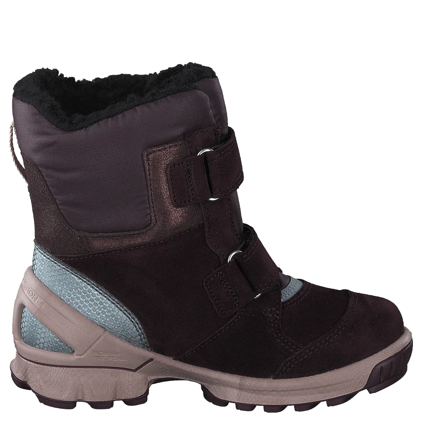 Ecco Biom Hike Infant Fig/shale
