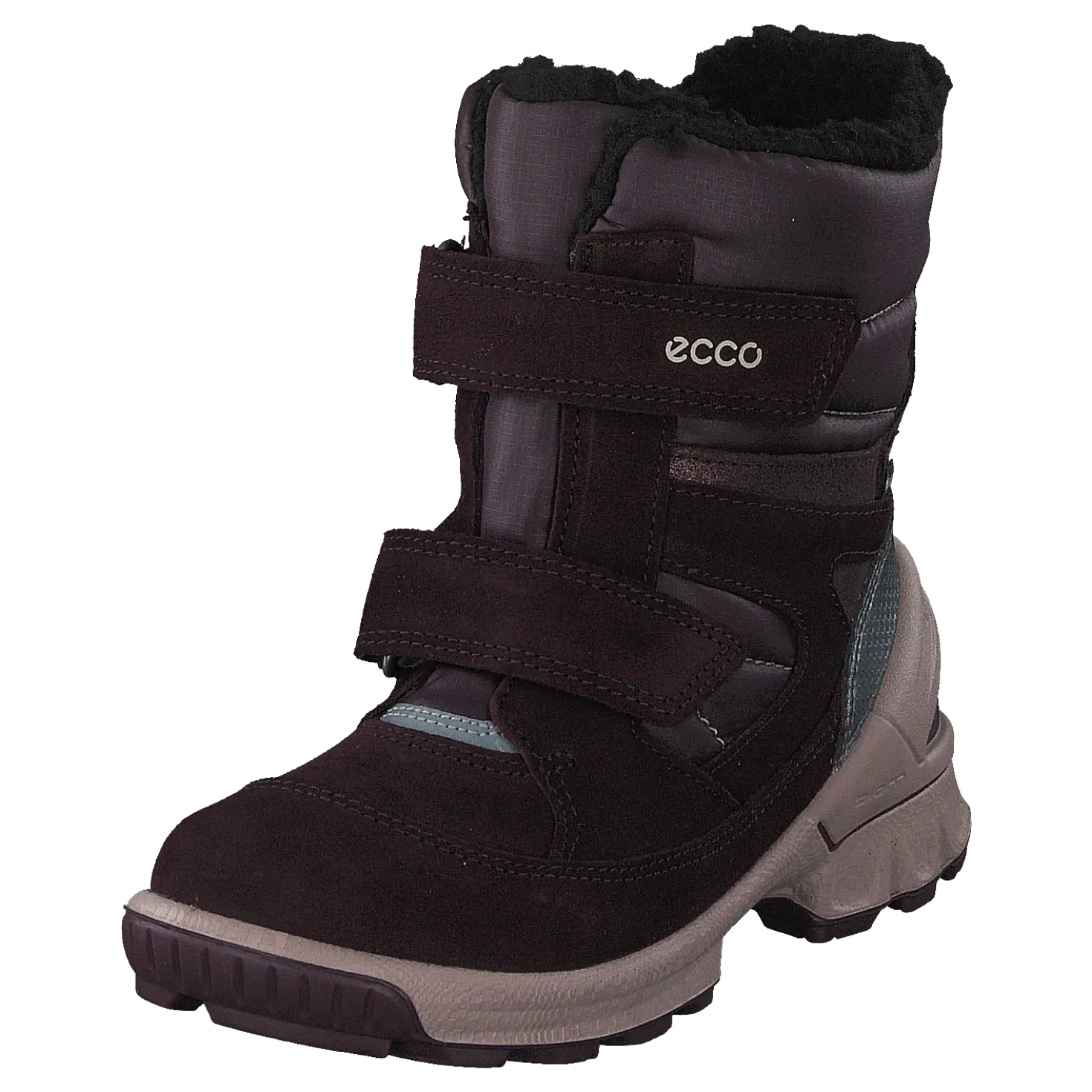 Ecco Biom Hike Infant Fig/shale