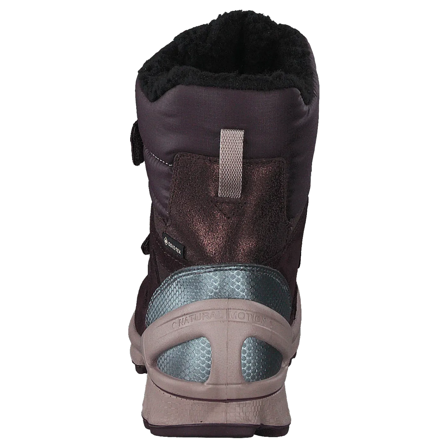 Ecco Biom Hike Infant Fig/shale