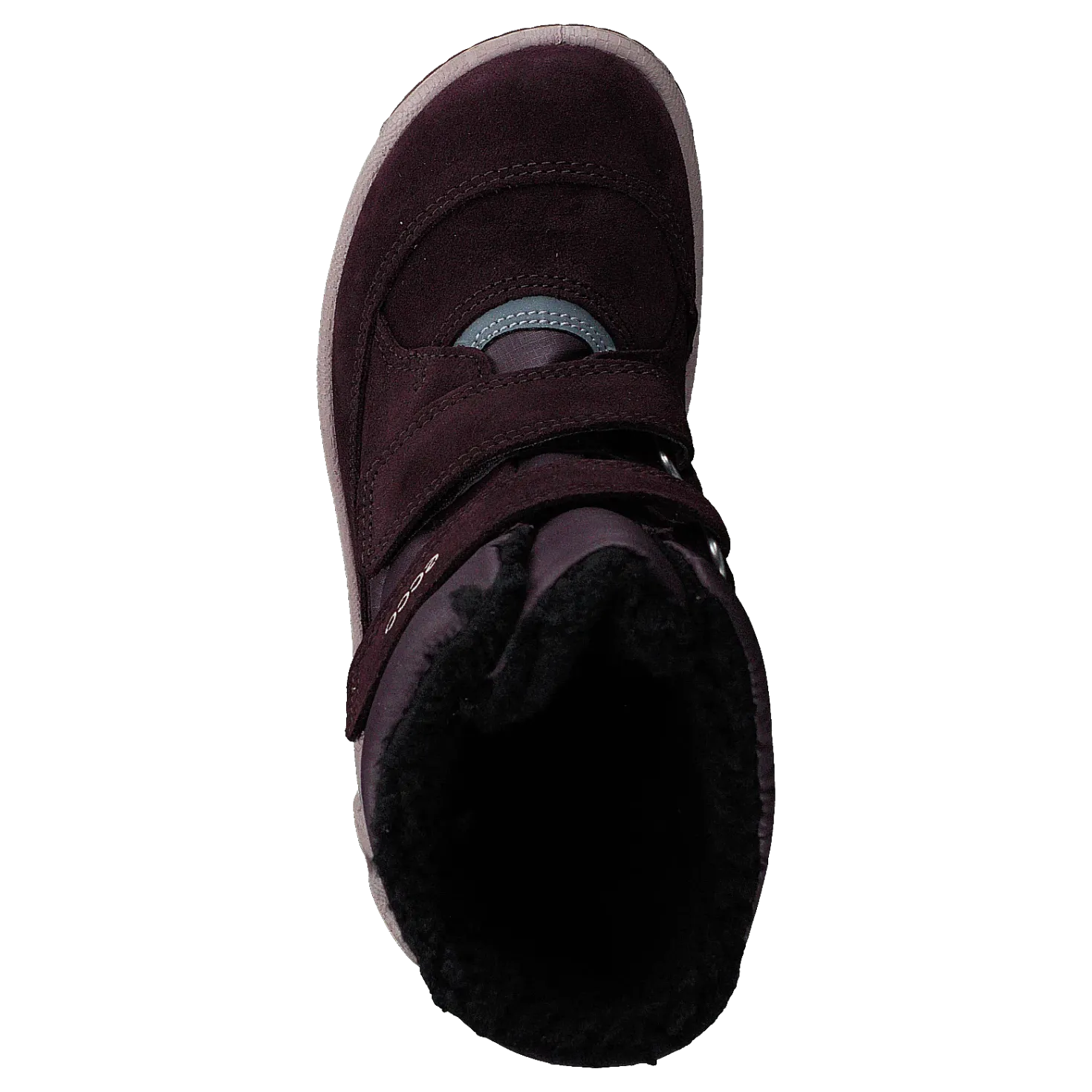 Ecco Biom Hike Infant Fig/shale