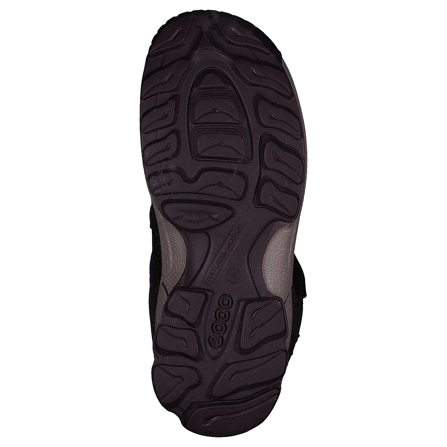 Ecco Biom Hike Infant Fig/shale