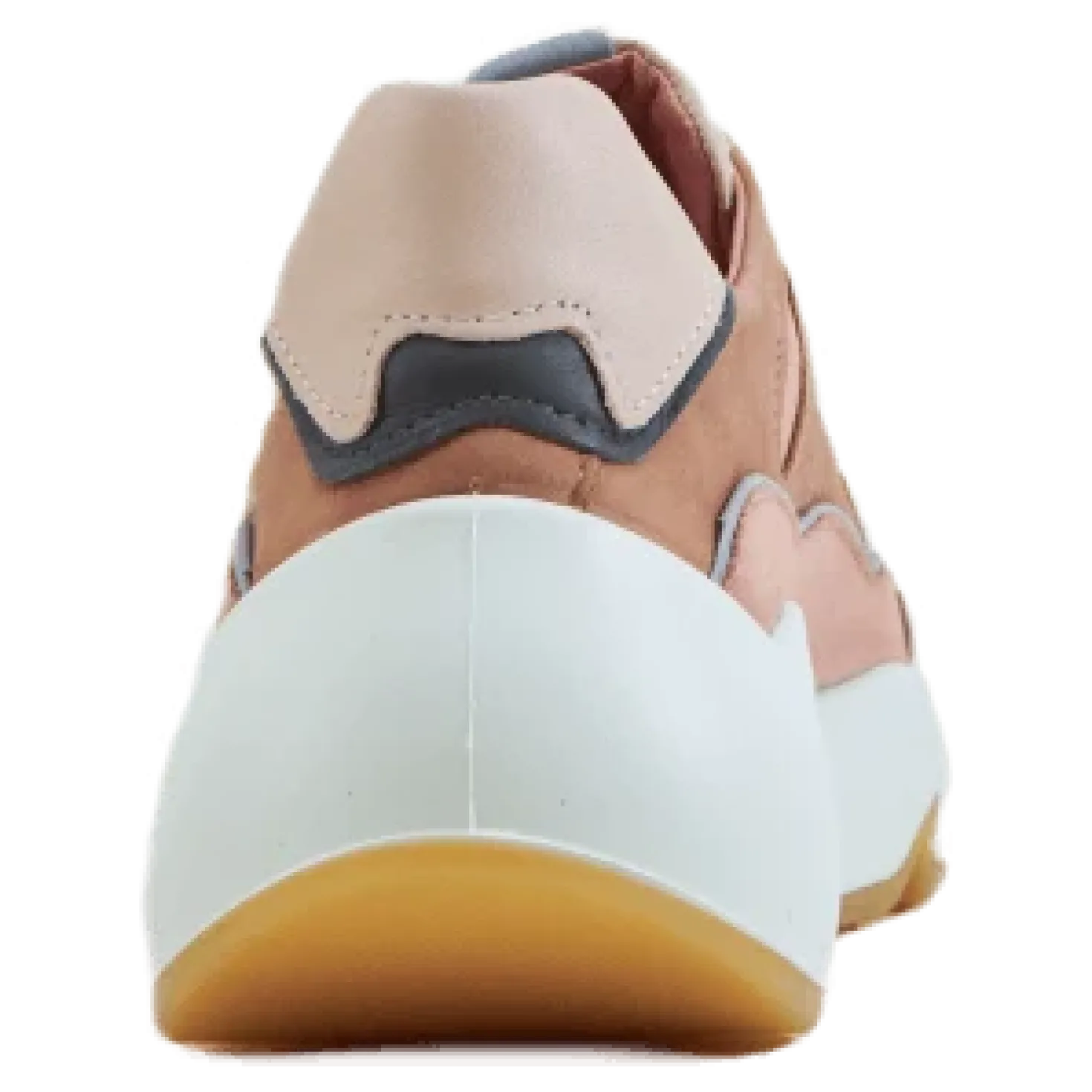 Ecco Chunky Sneaker W Multicolor Toffee