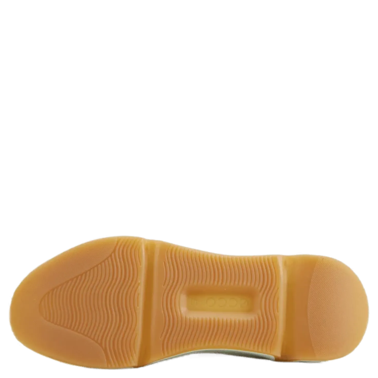 Ecco Chunky Sneaker W Multicolor Toffee