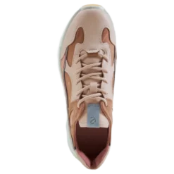 Ecco Chunky Sneaker W Multicolor Toffee