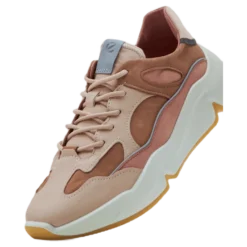 Ecco Chunky Sneaker W Multicolor Toffee