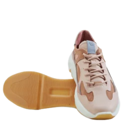 Ecco Chunky Sneaker W Multicolor Toffee