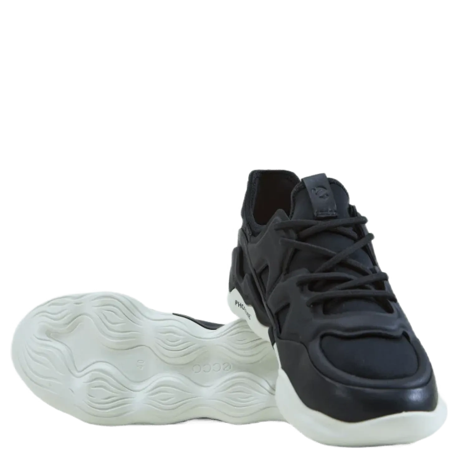 Ecco Elo W Black/black