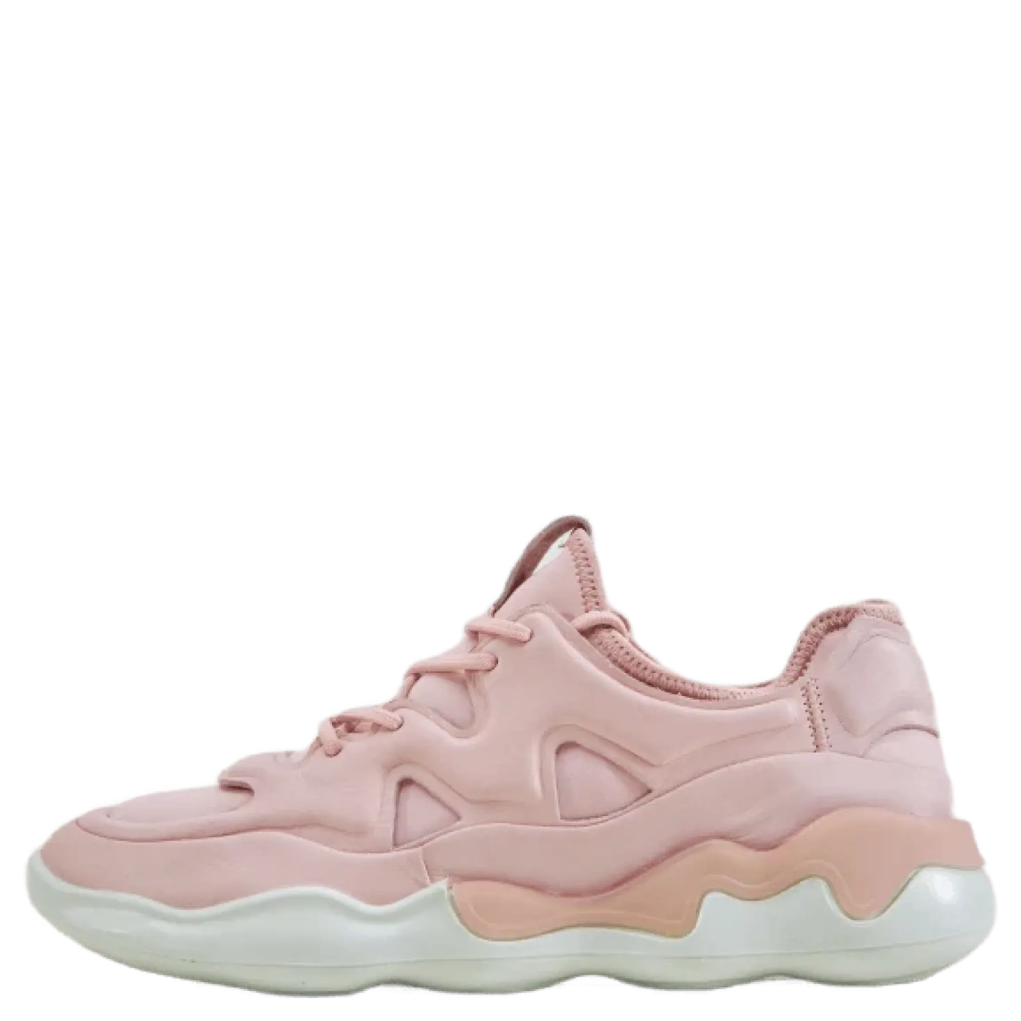 Ecco Elo W Silver Pink