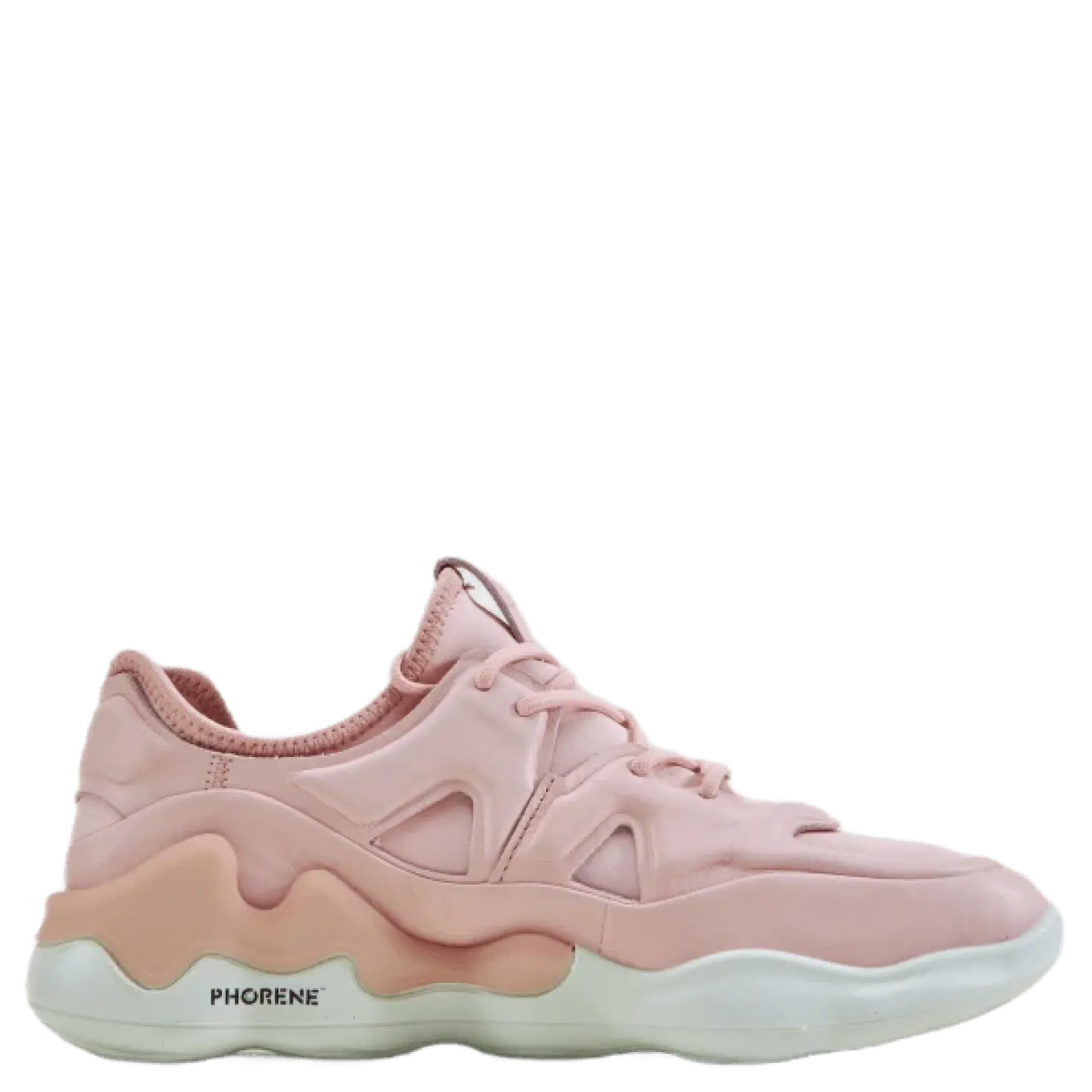 Ecco Elo W Silver Pink