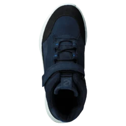 Ecco Exostrike Kids Black/night Sky/night Sky